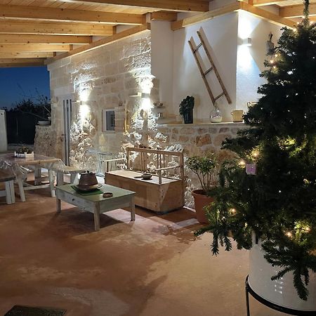 Trullo Del Salento Vila San Vito dei Normanni Exterior foto