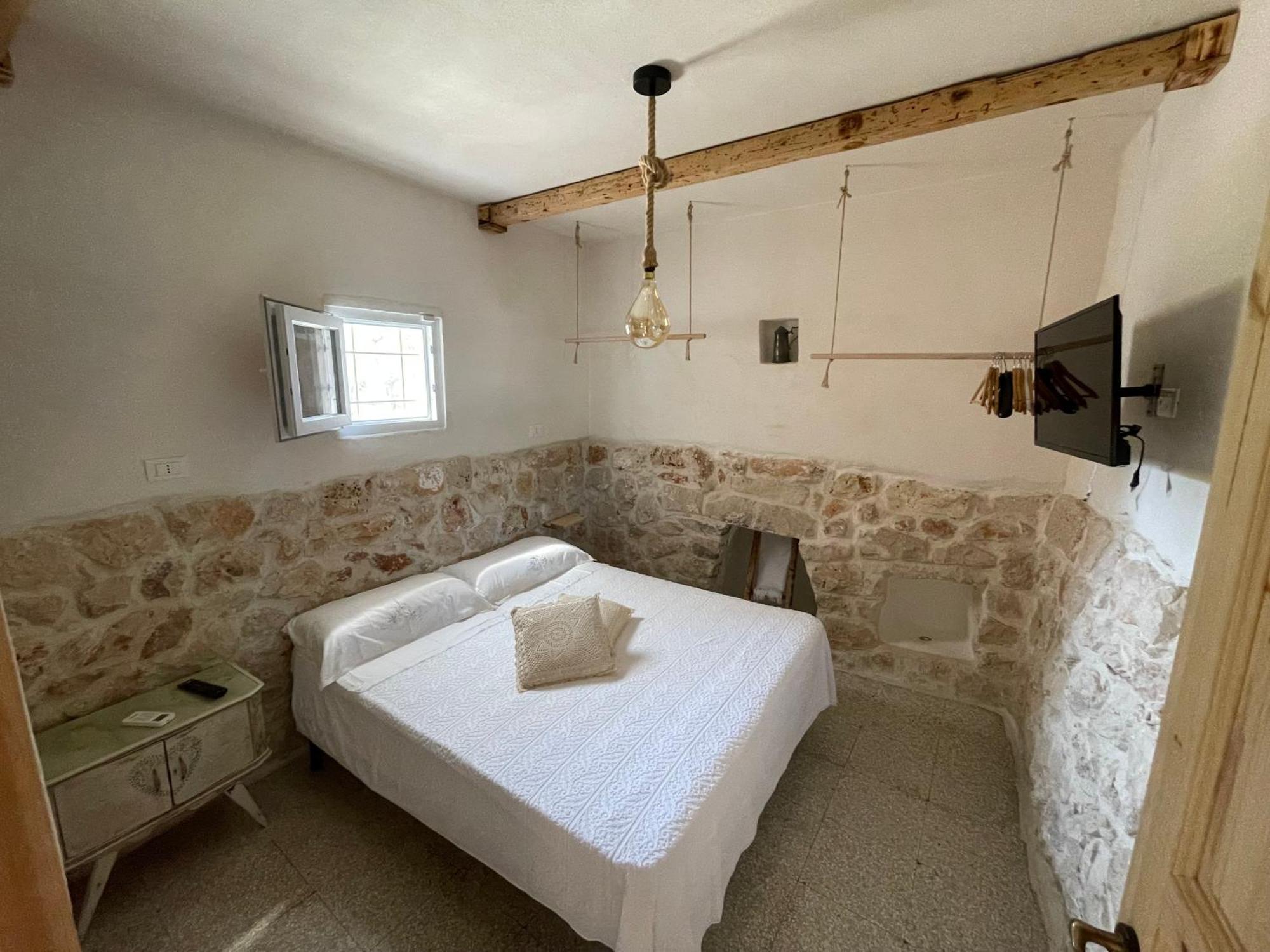 Trullo Del Salento Vila San Vito dei Normanni Exterior foto